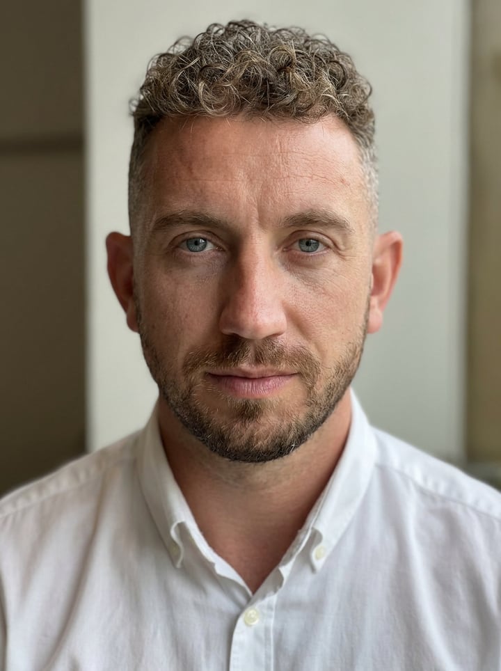 Krzysztof Stramski, założyciel Znajdowalnych